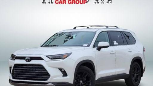 TOYOTA GRAND HIGHLANDER 2024 5TDACAB53RS028752 image